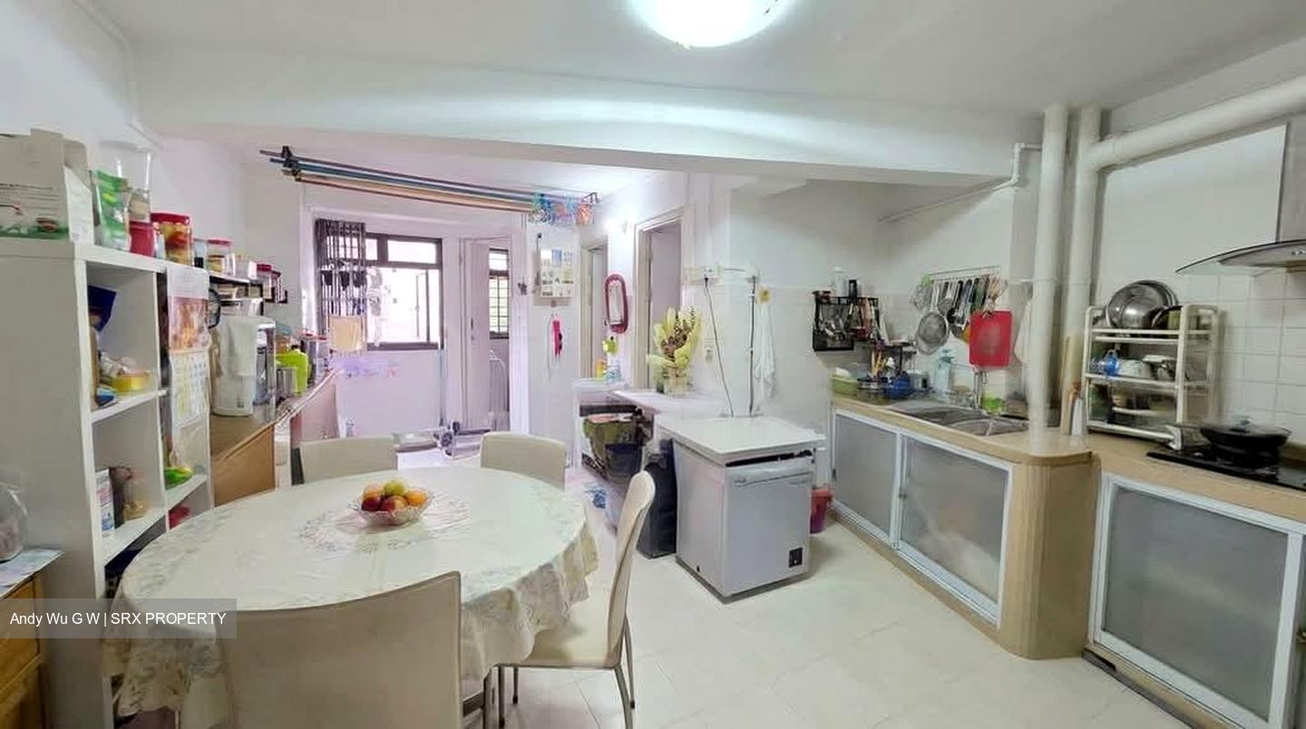 Blk 8 Marsiling Gardens (Woodlands), HDB 4 Rooms #572287631